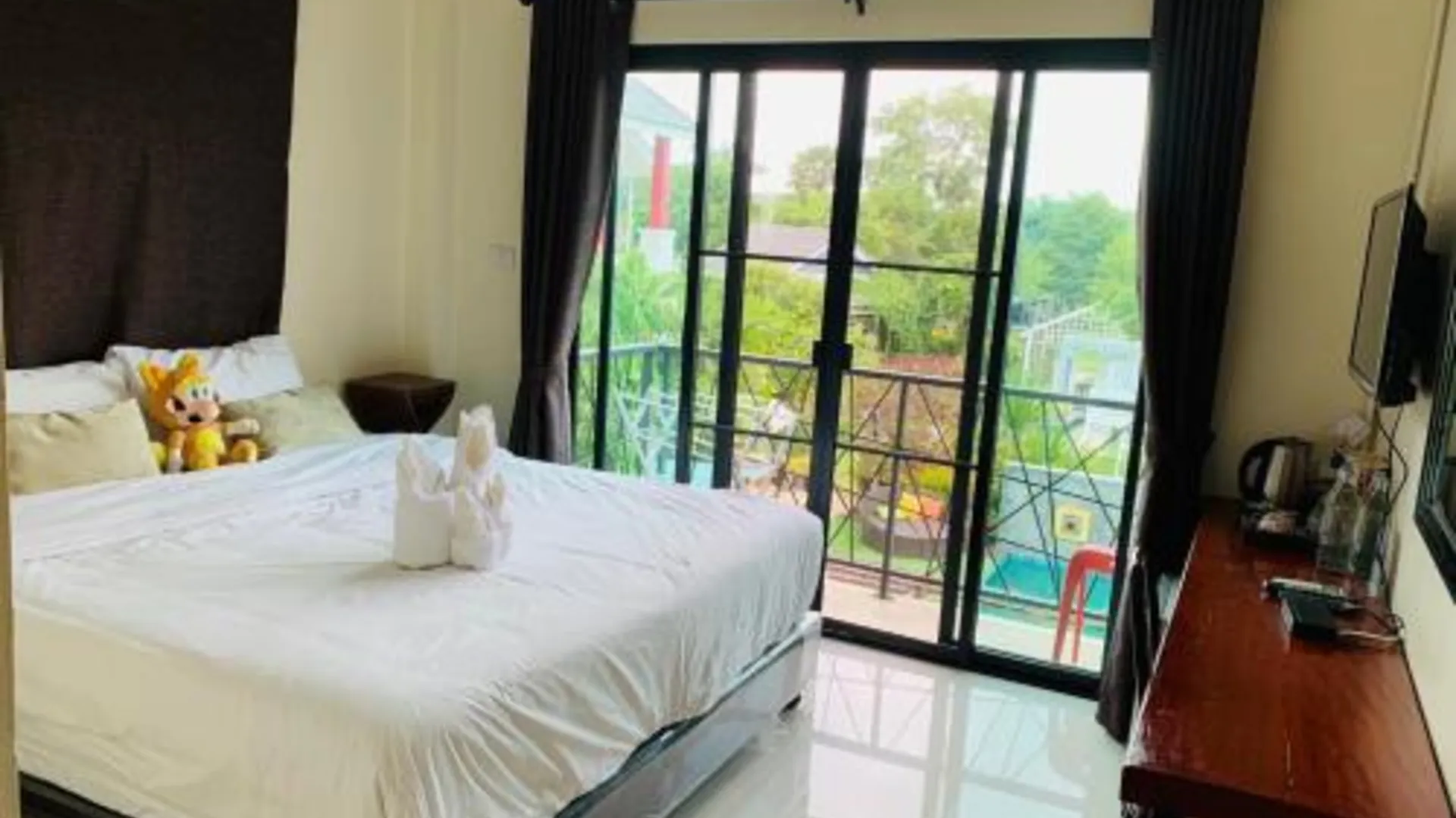 치앙라이 Na Na Doo Homestay 3성급 게스트하우스 스위트룸