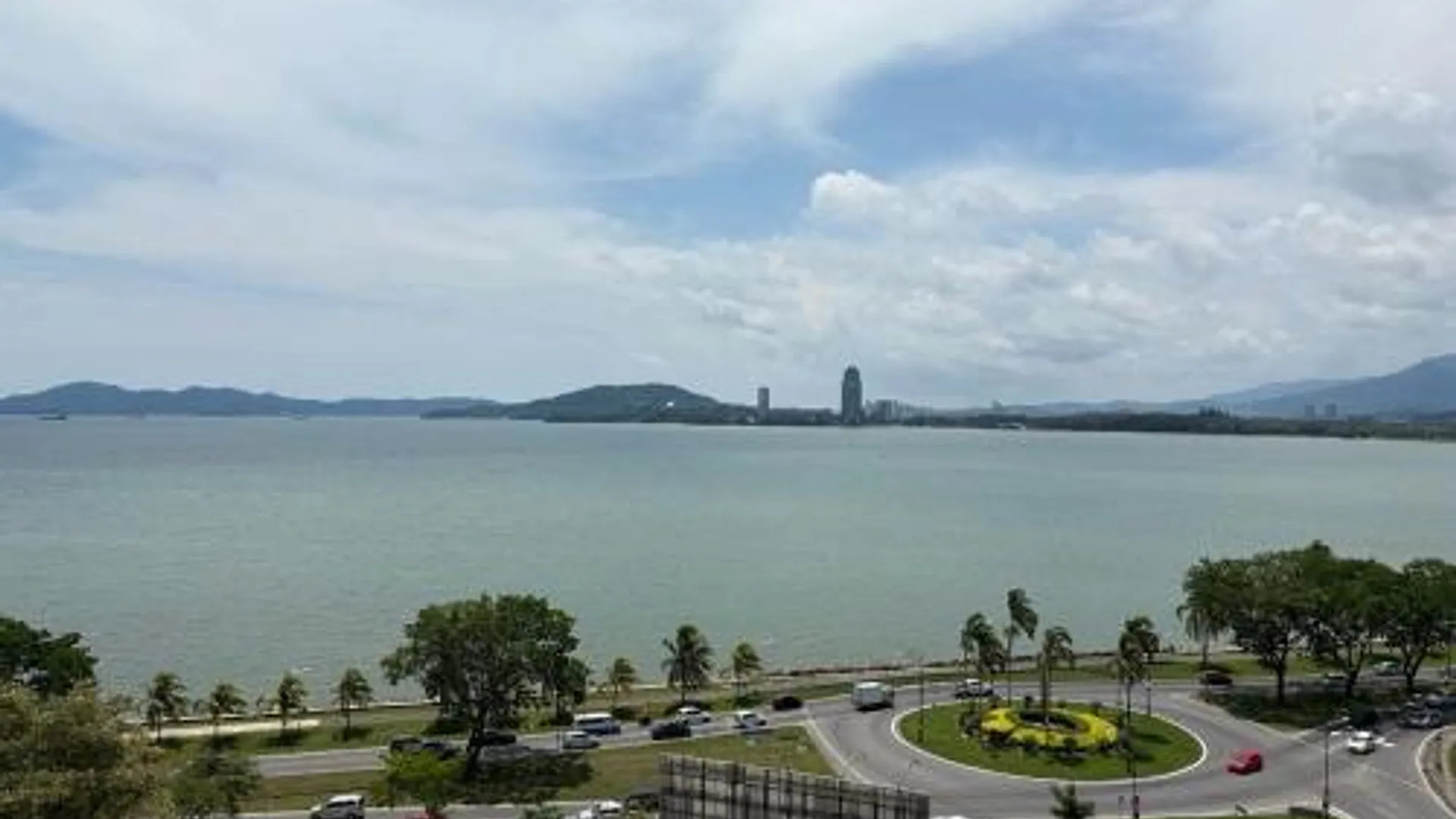 코타키나발루 시티 센터의 프라이빗 하우스 (m², 침실 2개, 프라이빗 욕실 2개) 3성급 게스트하우스 부대시설