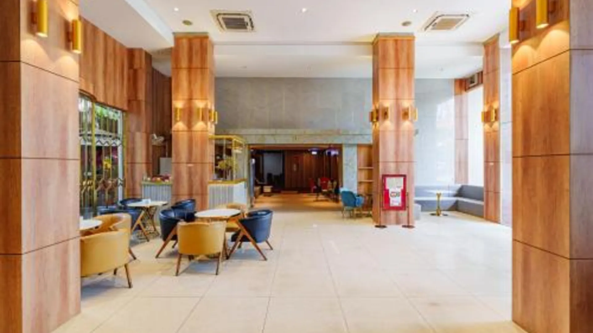 호치민 T78 호텔 (매니지드 바이 Nha khach T78) 3성급 호텔 객실