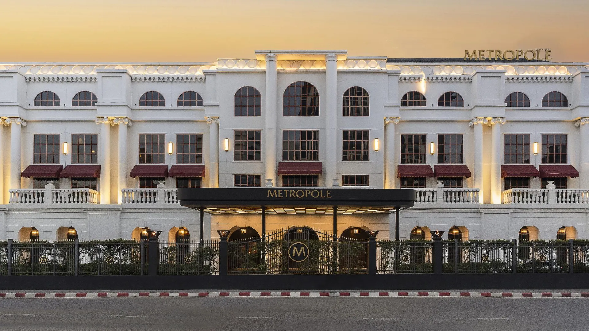 방콕 메트로폴, 방콕, 어 트리뷰트 포트폴리오 호텔 5성급 호텔 객실