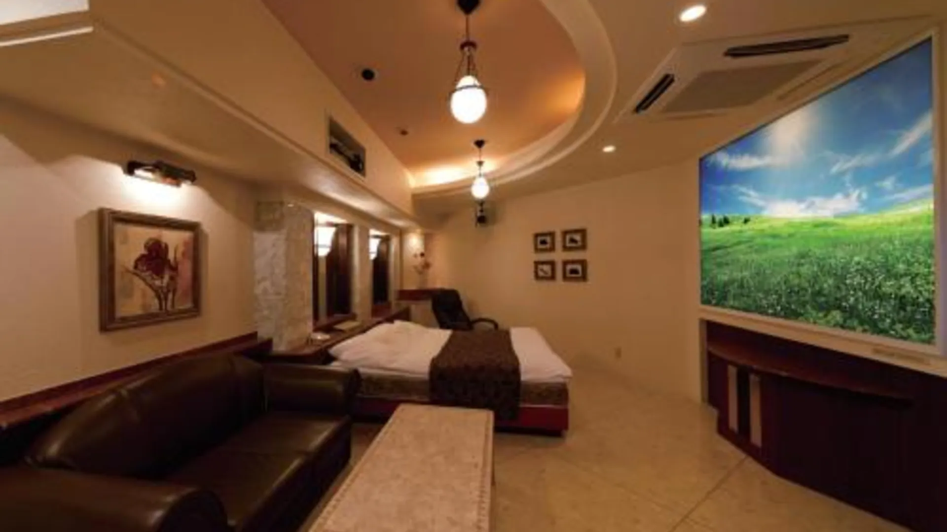 교토 호텔 파인 가든 교토 미나미 2성급 호텔 전망