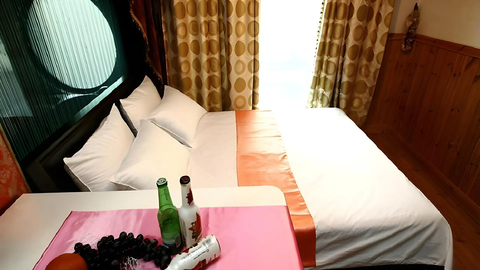 가평 매종 드 파티오 2성급 게스트하우스 스위트룸