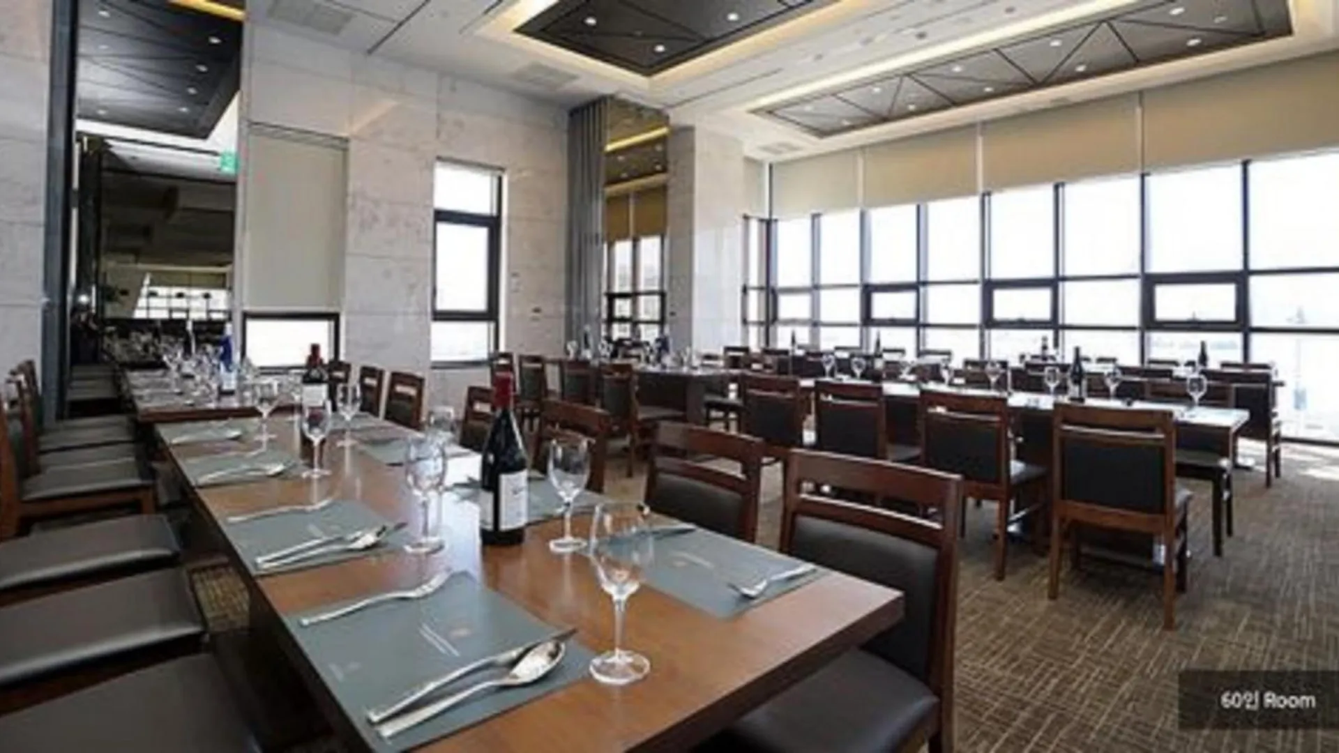 속초 씨크루즈호텔 4성급 호텔 수영장