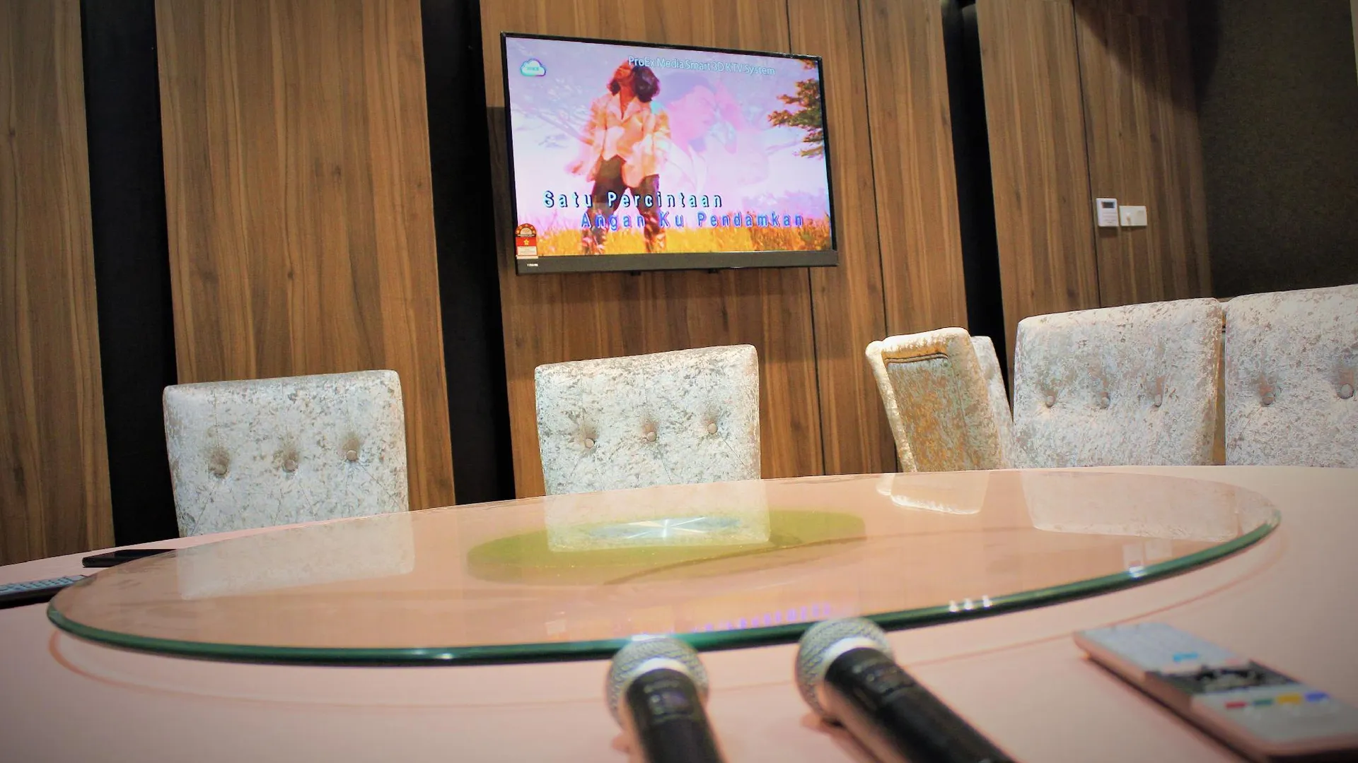 펭거랑 데사 셀라탄 리조트 4성급 호텔 부대시설