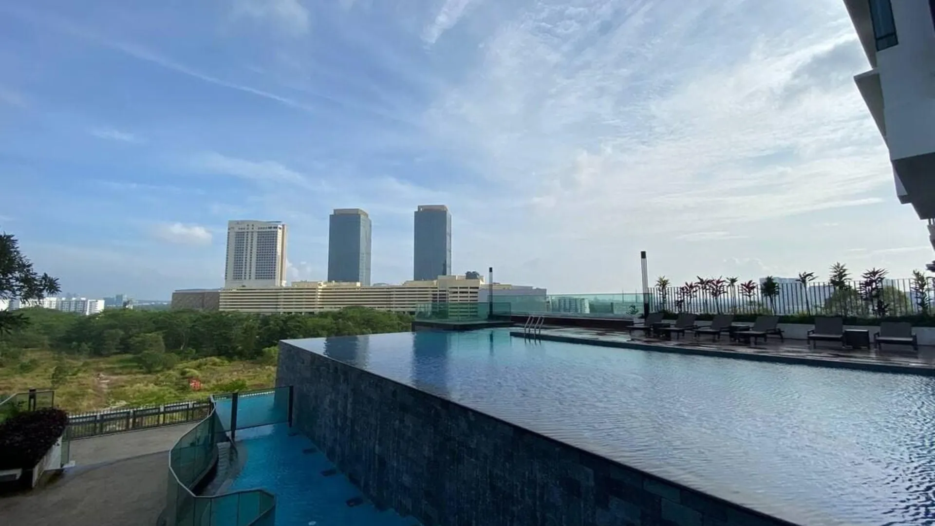 조호바루 / 조호르바루 수투랑바루의 프라이빗 하우스 (137m², 침실 3개, 프라이빗 욕실 2개) 4성급 싱글룸 로비