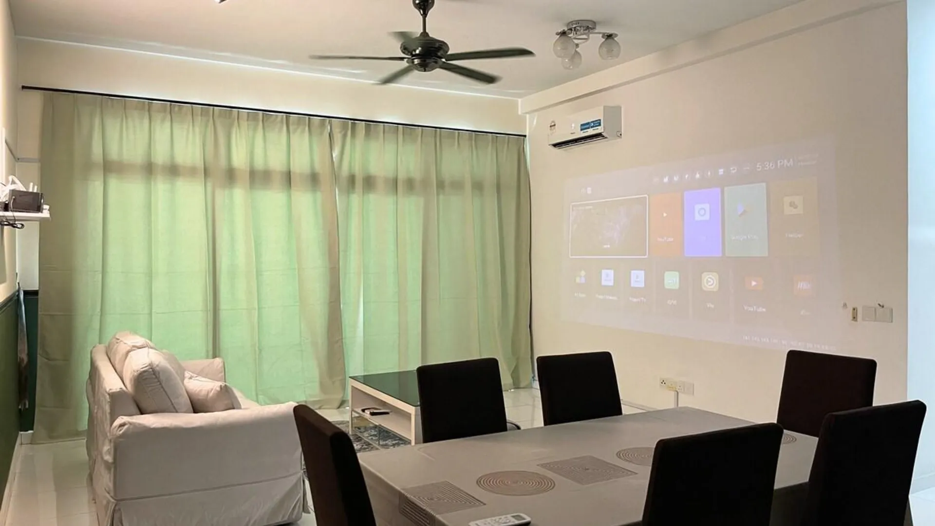 조호바루 / 조호르바루 스쿠다이의 프라이빗 하우스 (100m², 침실 3개, 프라이빗 욕실 2개) 2성급 싱글룸 외관