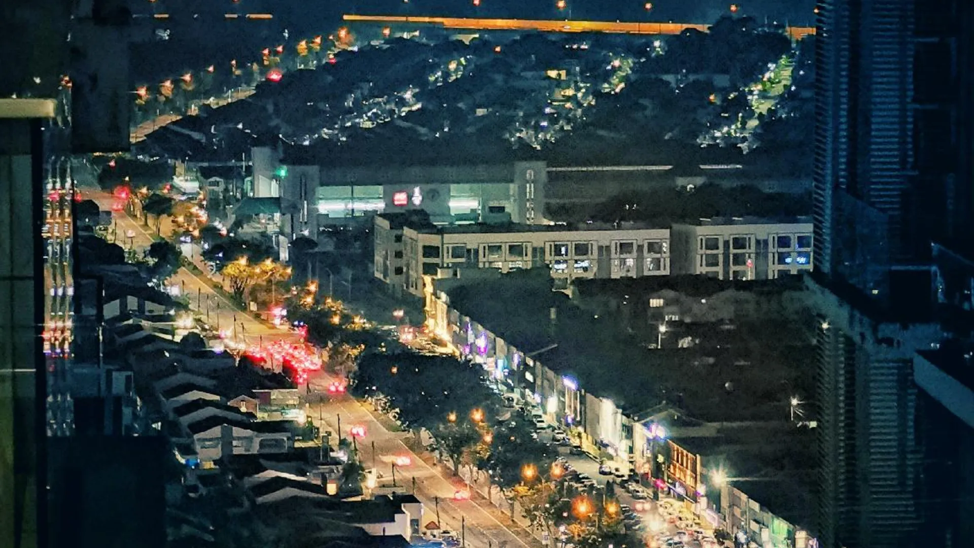 조호바루 / 조호르바루 조호바루 시내의 스튜디오 아파트먼트 (553m², 프라이빗 욕실 1개) 4성급 싱글룸 부대시설