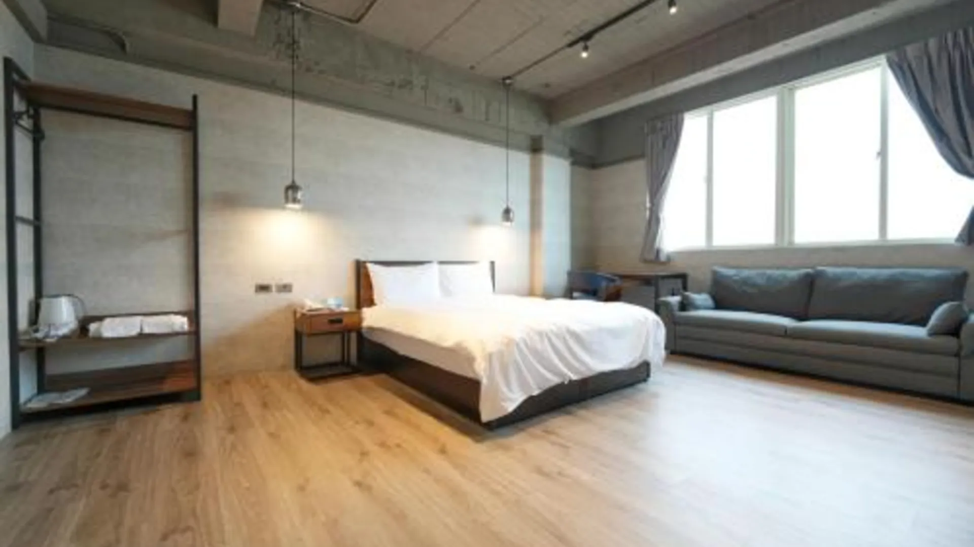 타이베이 퓨어 미 월드 호텔 3성급 호텔 스위트룸