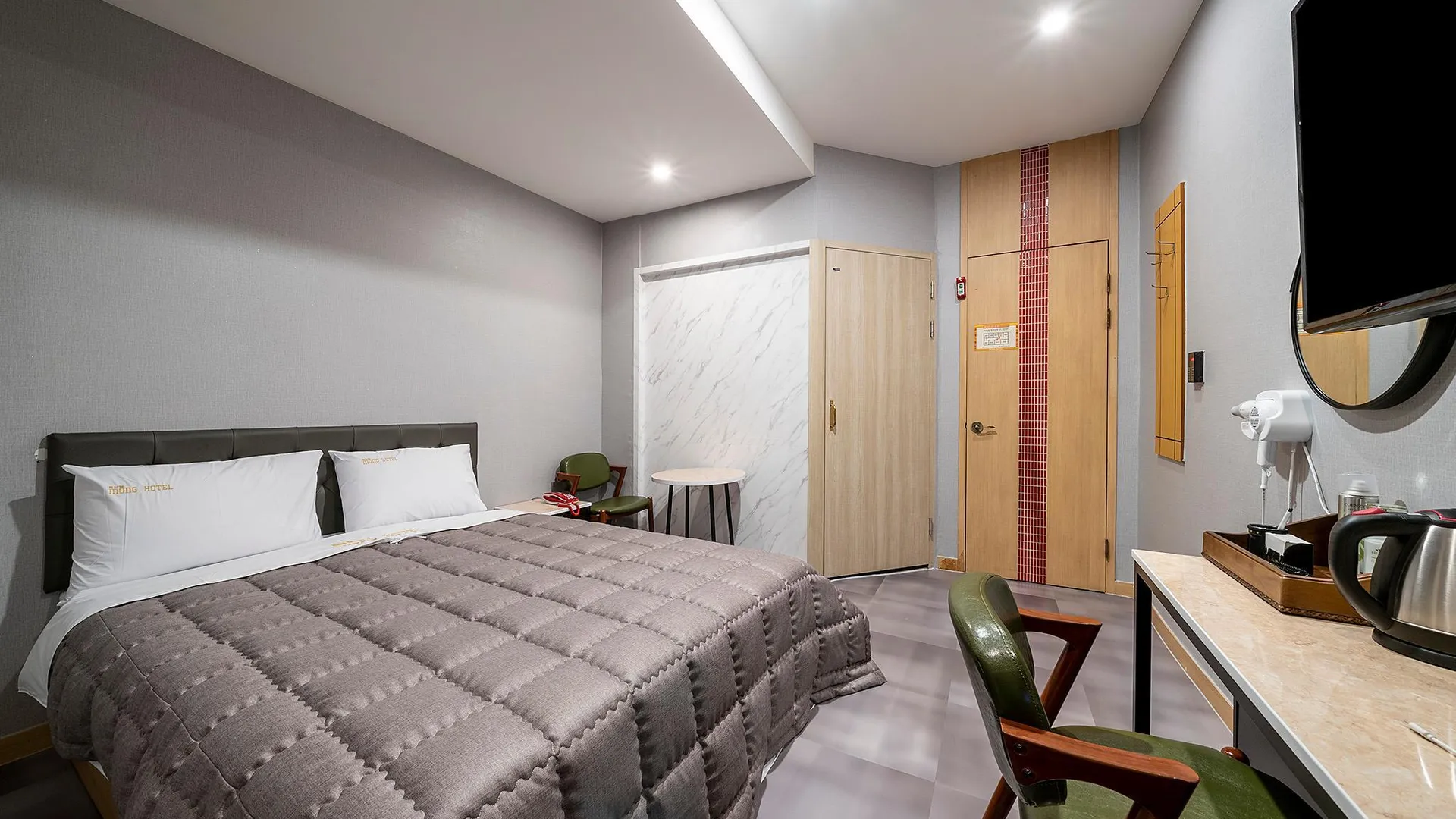 서울 수유몽 1성급 호텔 부대시설