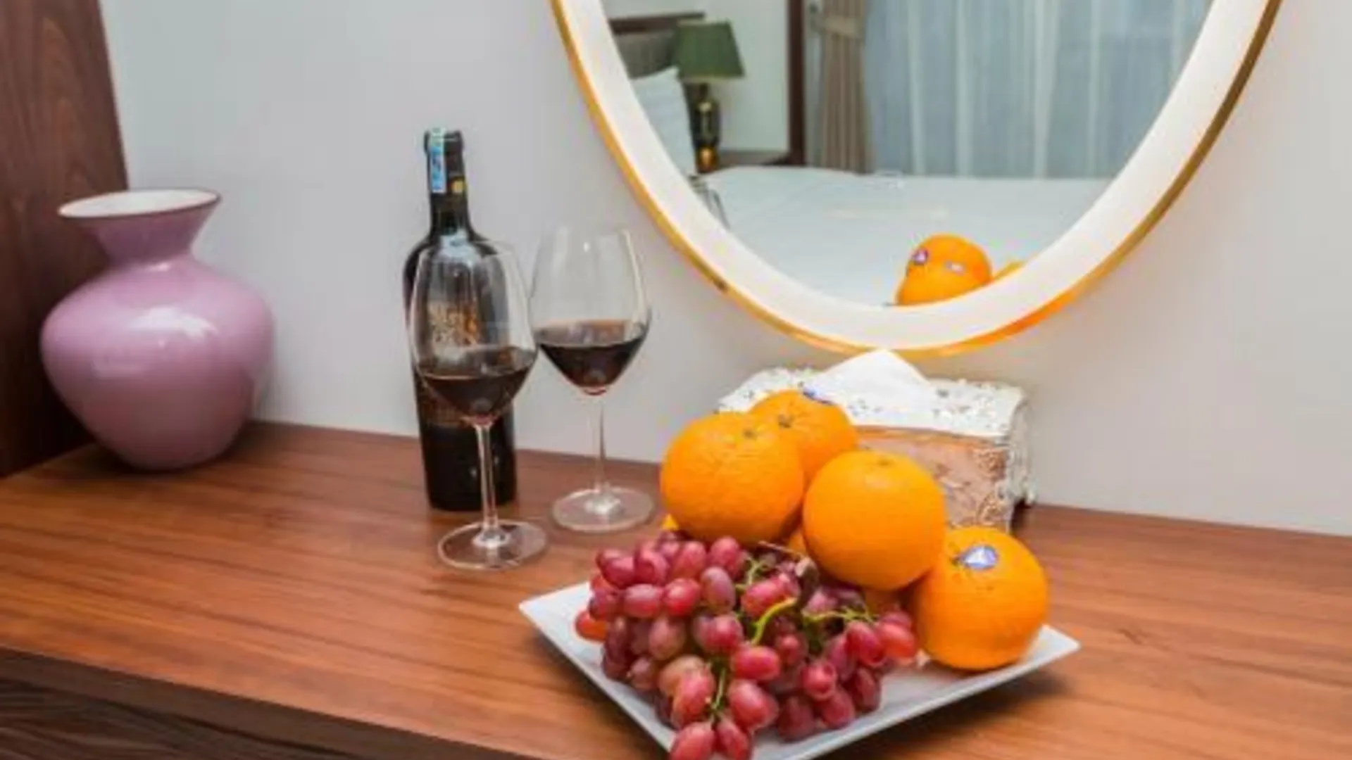 하노이 블루비즈 호텔 5 3성급 호텔 객실