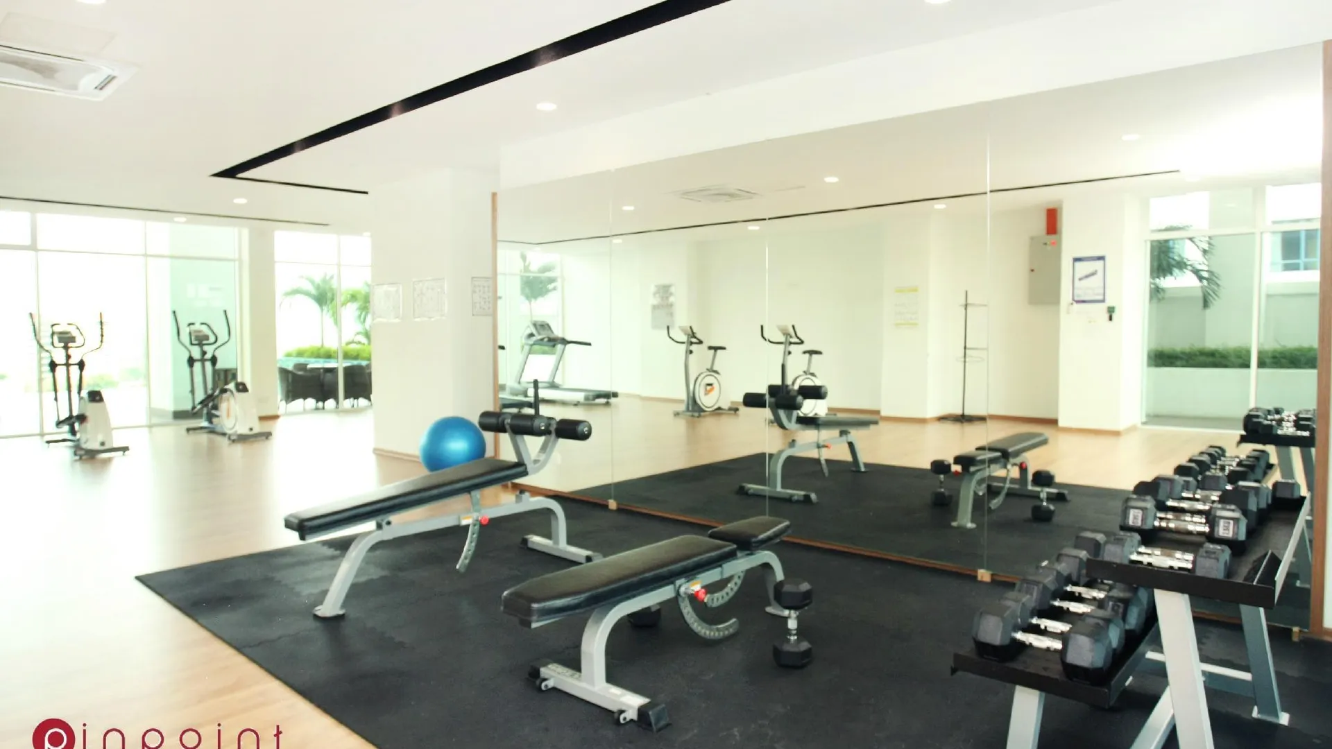 조호바루 / 조호르바루 조호바루 시내의 아파트먼트 (122m², 침실 3개, 프라이빗 욕실 2개) 3성급 싱글룸 스위트룸