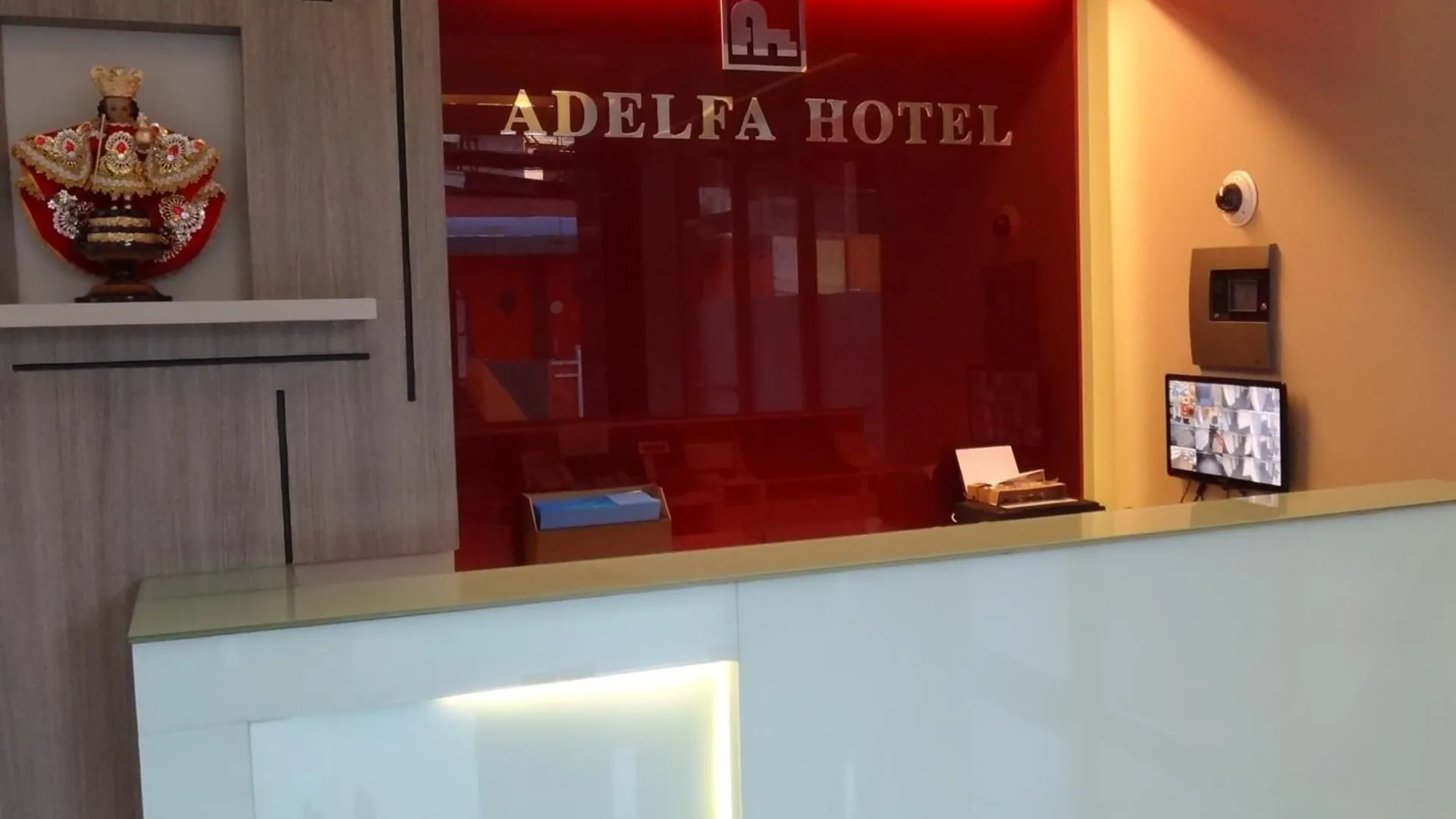 세부 아델파 호텔 3성급 호텔 부대시설