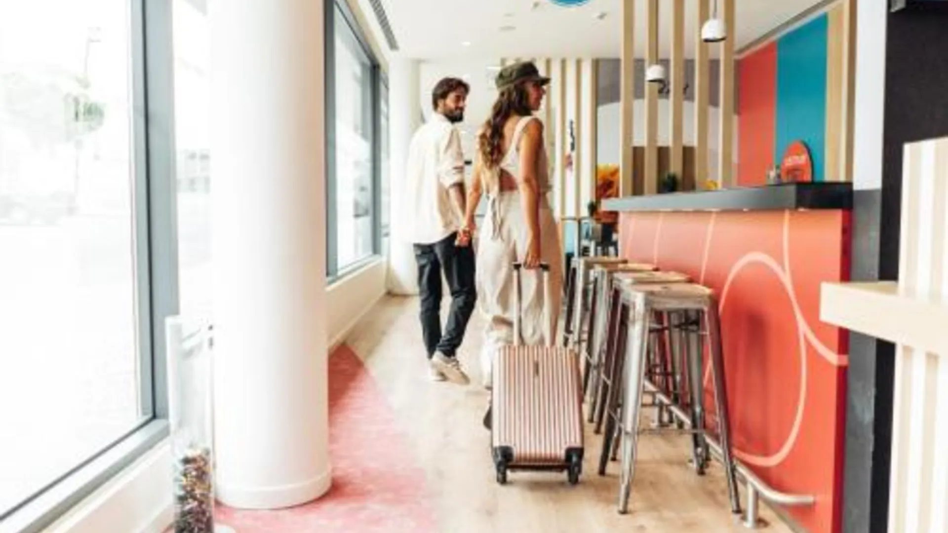 로르스 스테이 호텔 리스보아 아에로포르토 3성급 호텔 부대시설