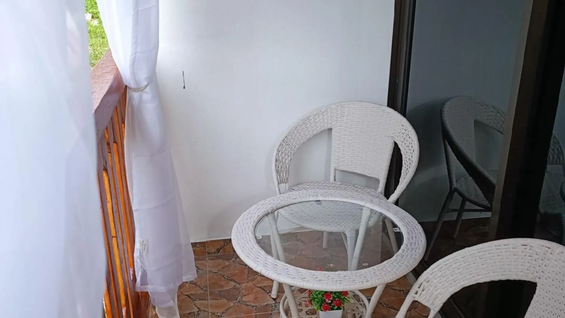 렘바우 d' Mizan Chalets (No. 2) 3성급 게스트하우스 수영장