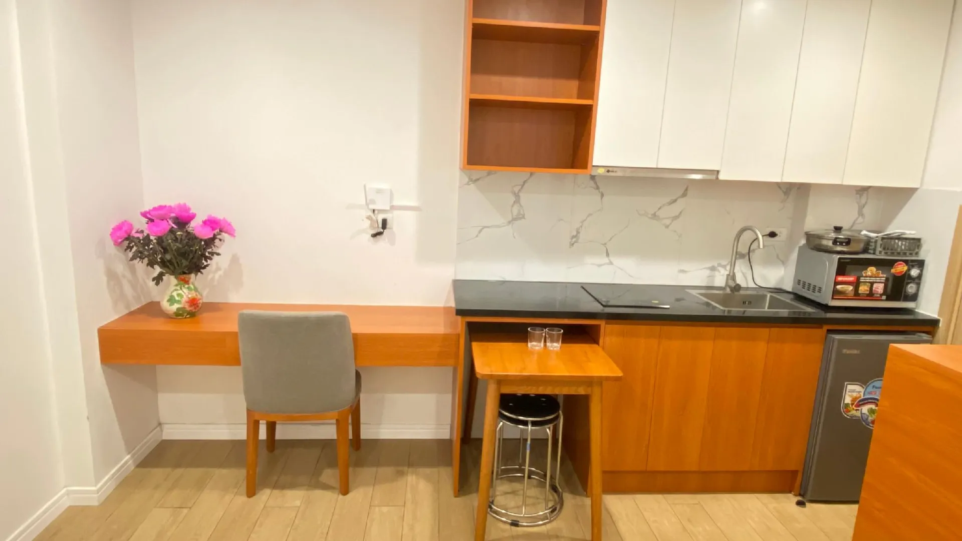 하노이 에라 코지 아파트먼트 4성급 게스트하우스 수영장