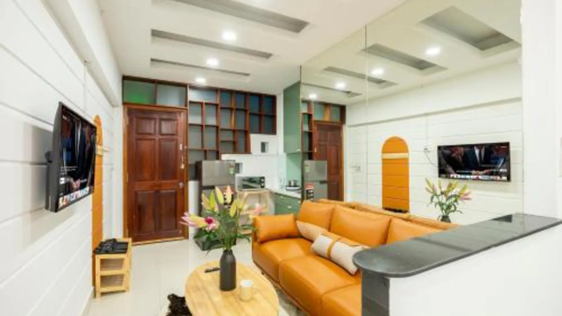 호치민 사지 처치뷰 홈 - 프리 네일스/헤어워시 4성급 게스트하우스 외관