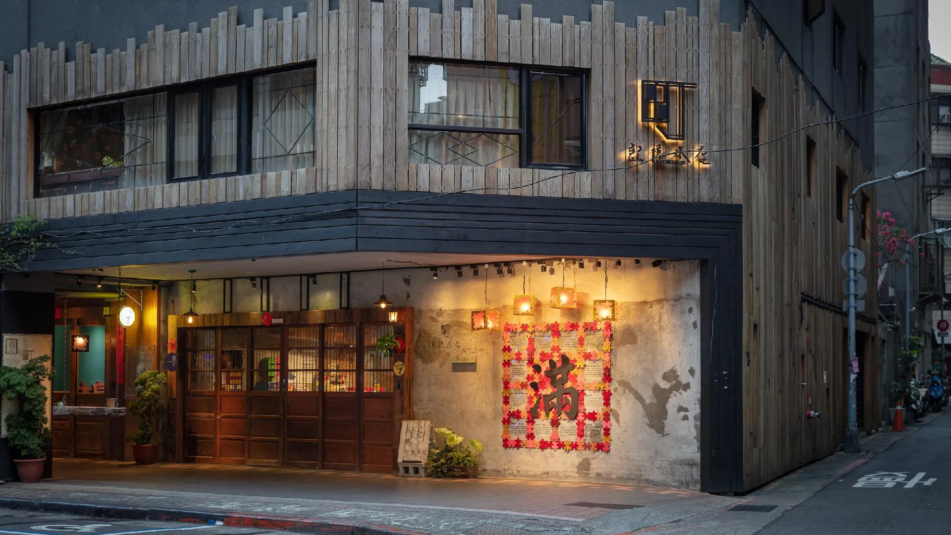 타이베이 초 호텔 3성급 호텔 객실