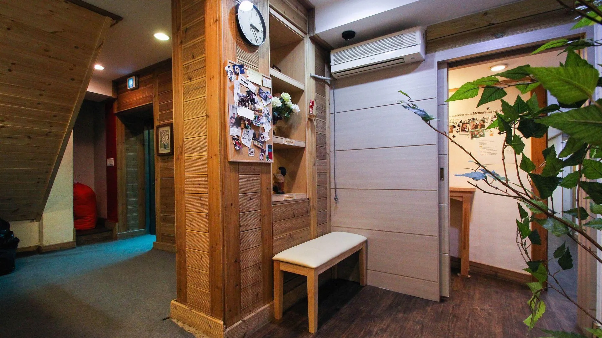 서울 머스트스테이호텔 명동 2성급 호텔 외관