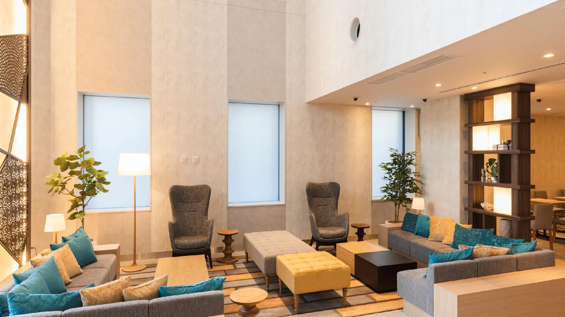 도쿄 / 동경 소테츠 그랜드 프레사 다카다노바바 3성급 호텔 로비