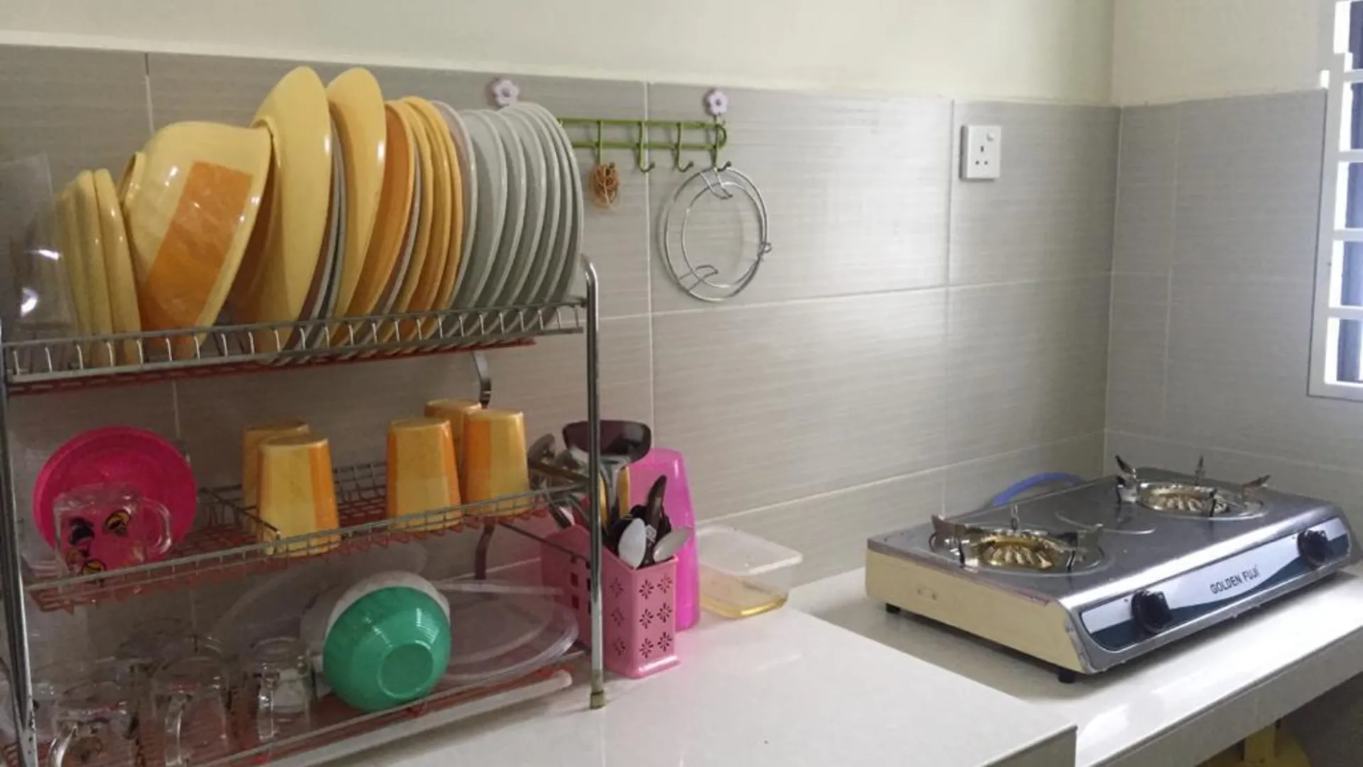 부킷 파용 부킷 파용의 프라이빗 하우스 (130m², 침실 4개, 프라이빗 욕실 4개) 3성급 게스트하우스 부대시설