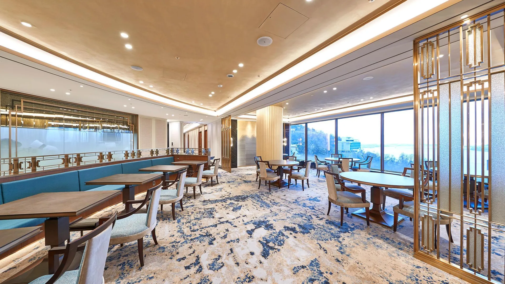 서울 비스타 워커힐 서울 5성급 호텔 레스토랑