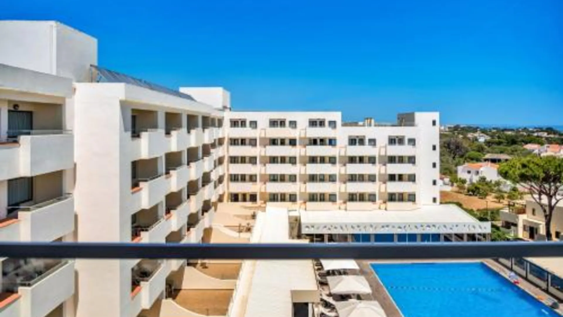 알부페이라 Albufeira Sol Hotel & Spa 4성급 호텔 부대시설