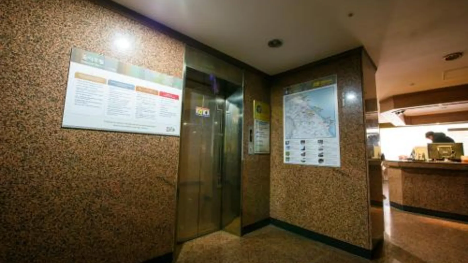 강릉 강릉 동아호텔 호텔 부대시설