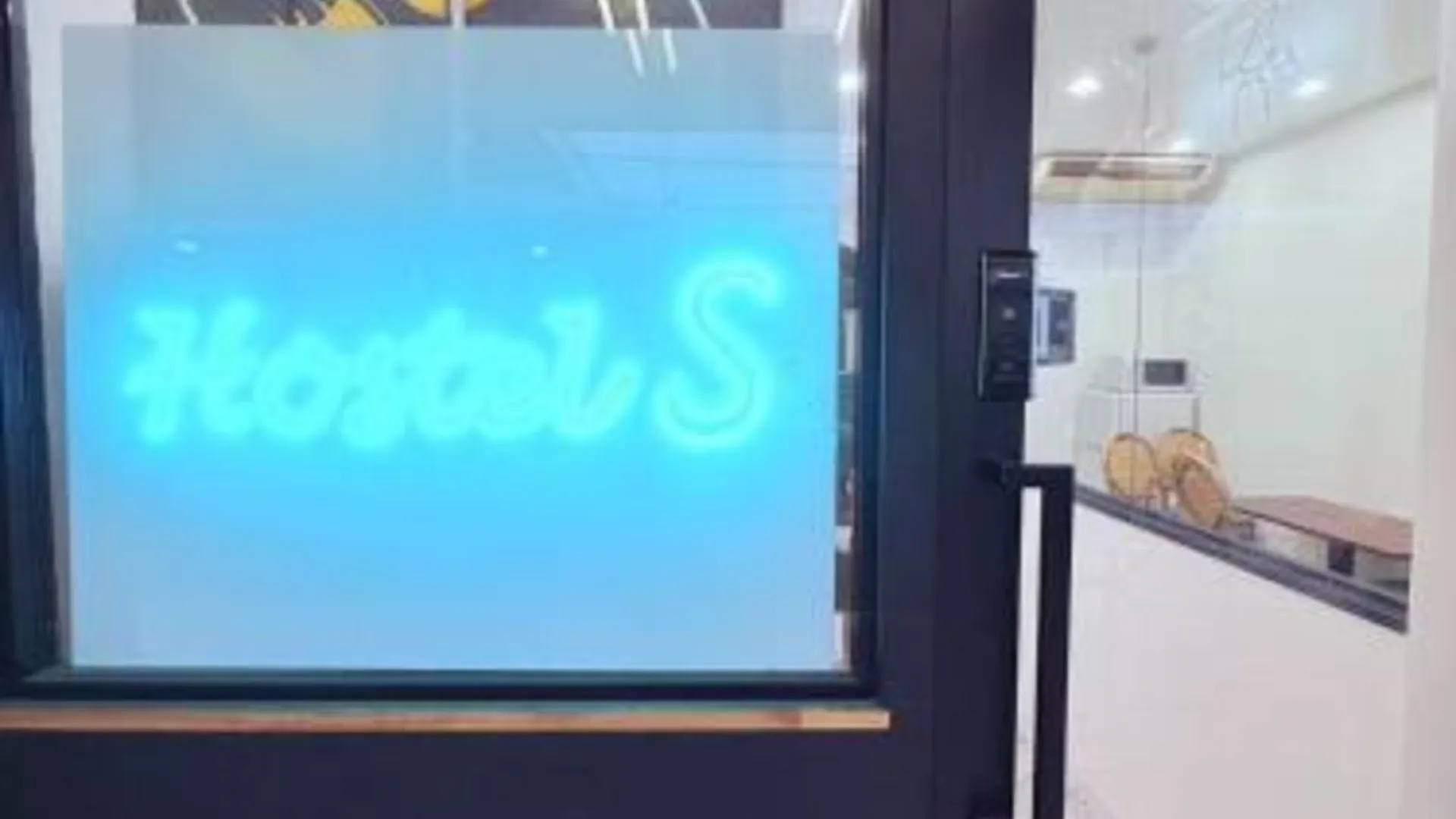 오사카 HOSTEL s 1성급 호텔 객실