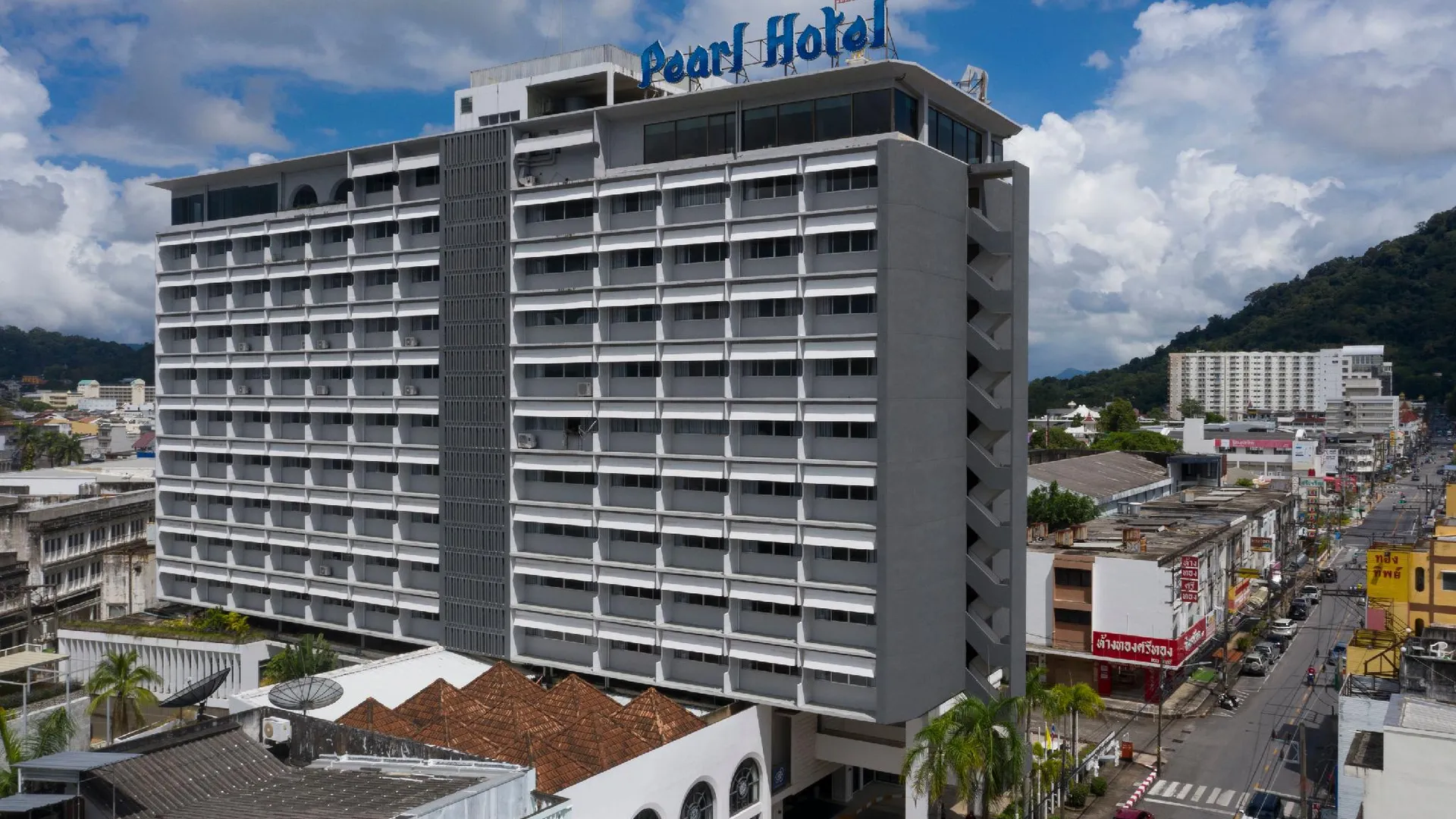 푸켓 펄 호텔 푸켓 4성급 호텔 부대시설