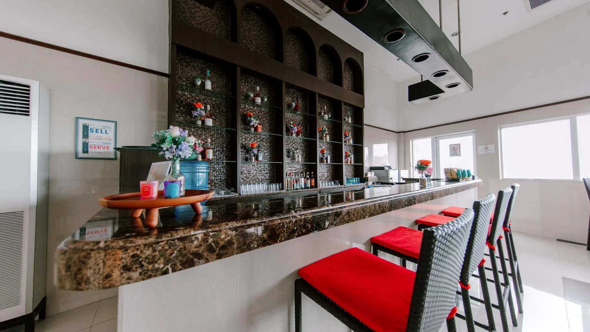 세부 토요코 인 세부 3성급 호텔 스위트룸