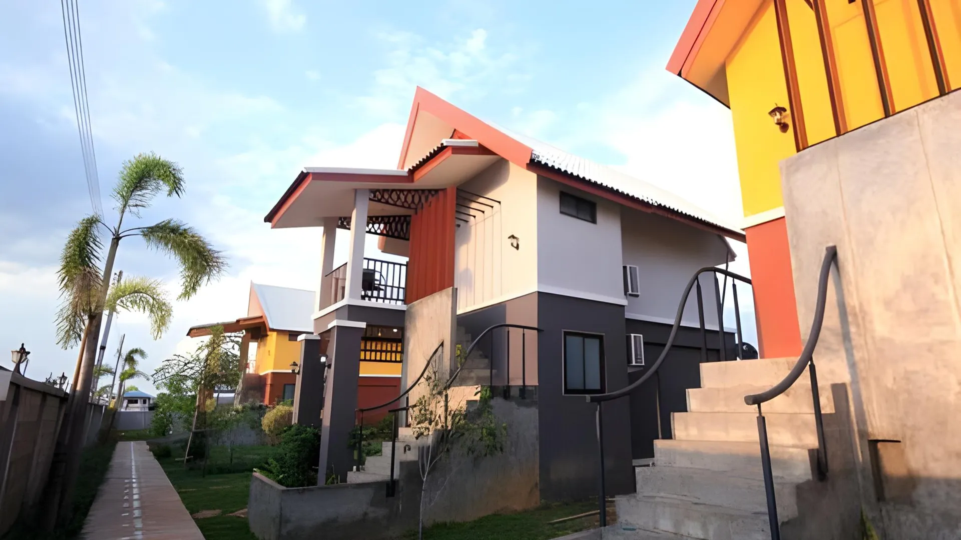 치앙라이 소 허브스 앳 홈 3성급 호텔 레스토랑