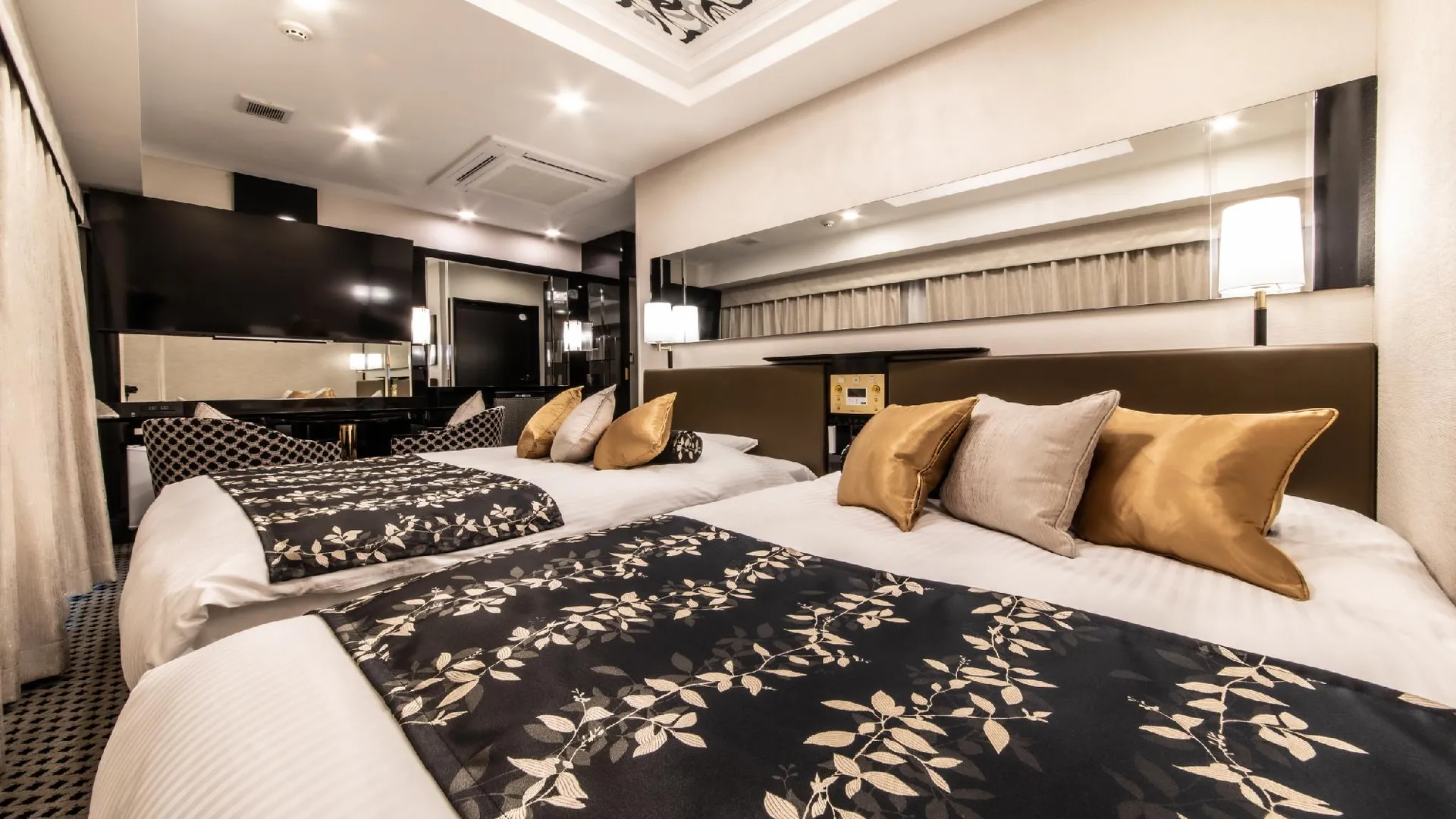 오사카 APA Hotel Shin-Osaka Minamikata Ekimae 3성급 호텔 스위트룸