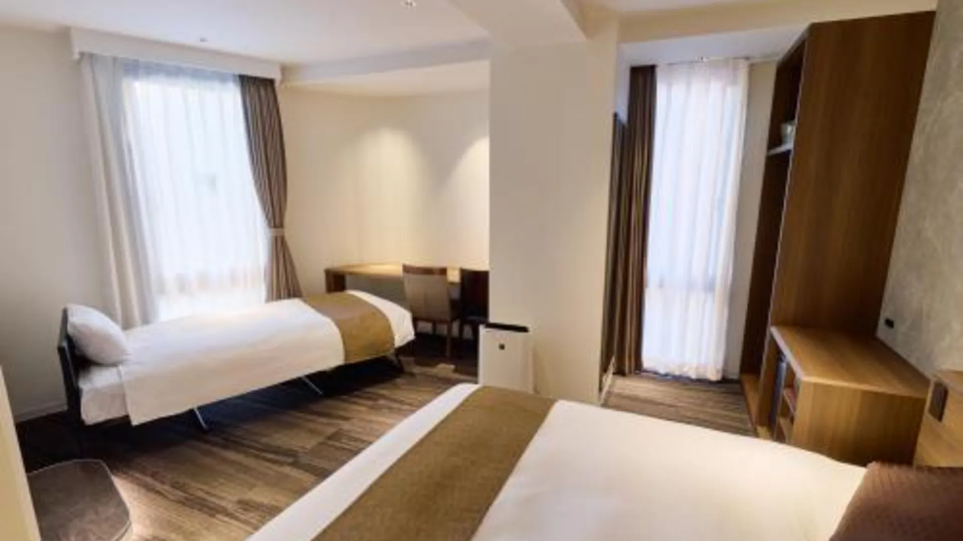 도쿄 / 동경 긴자 인터내셔널 호텔 3성급 호텔 스위트룸