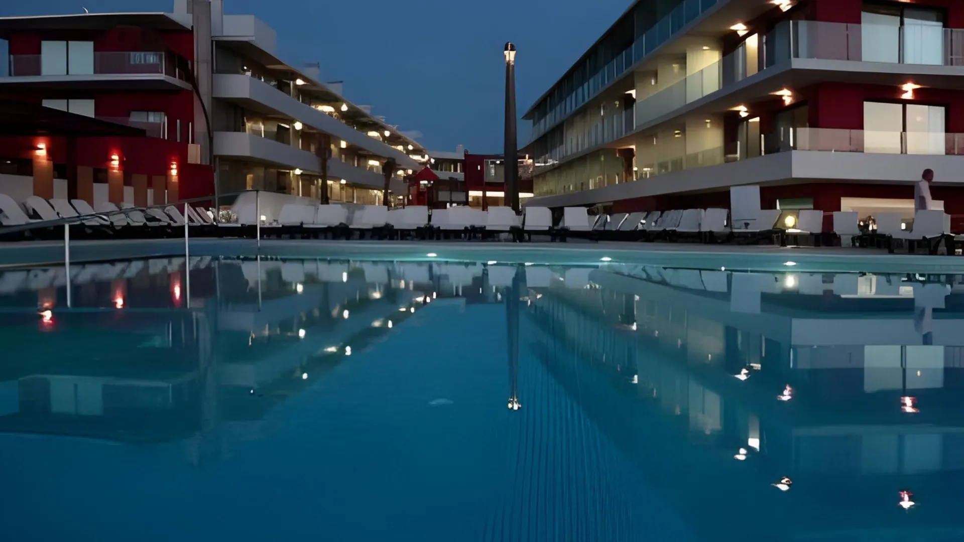 리고아 아구아호텔 리버사이드 4성급 호텔 객실