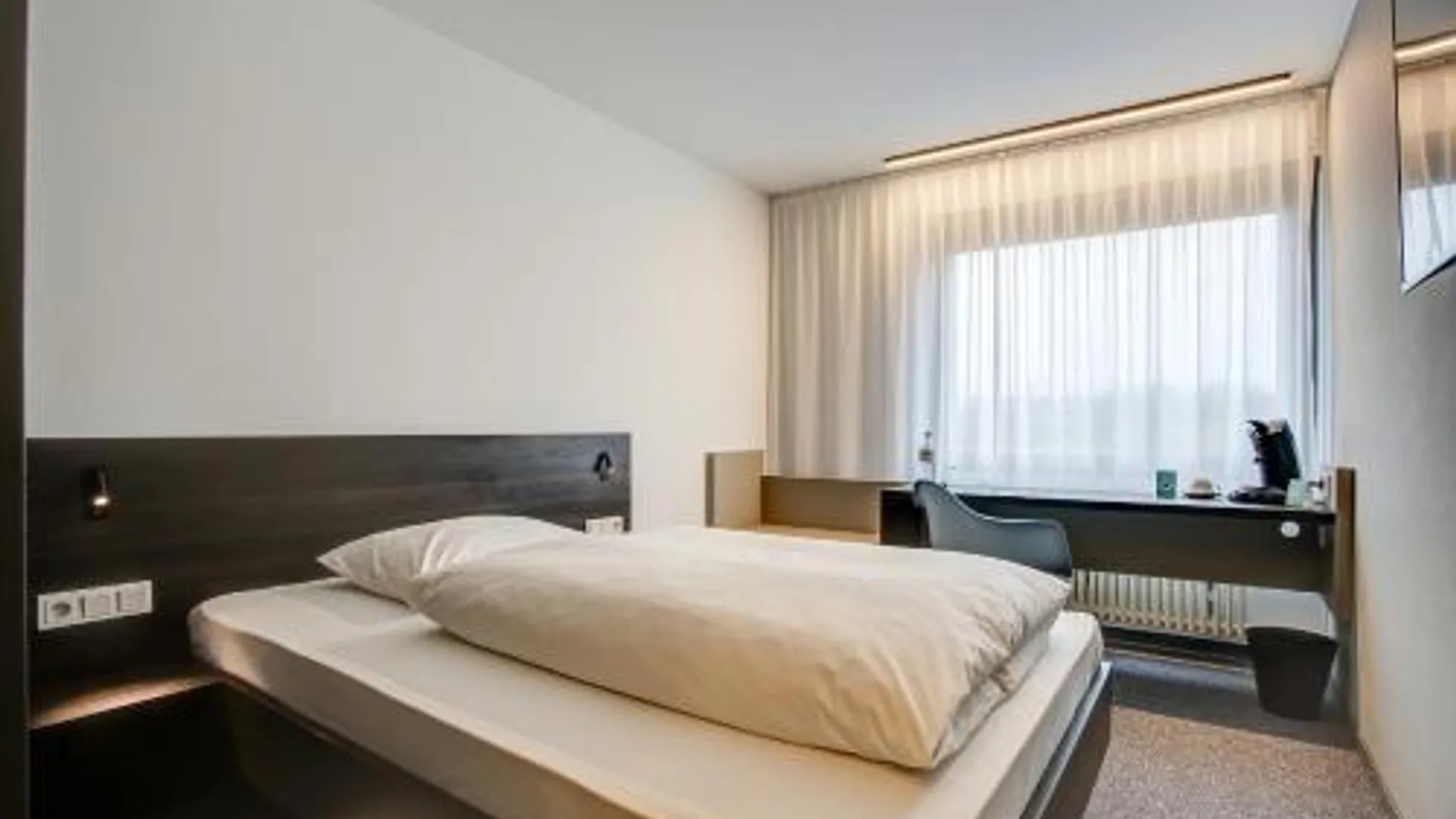 오스트필더른 센트로 파크 호텔 슈투트가르트, 트레이드마크 컬렉션 바이 윈덤 3성급 호텔 스위트룸