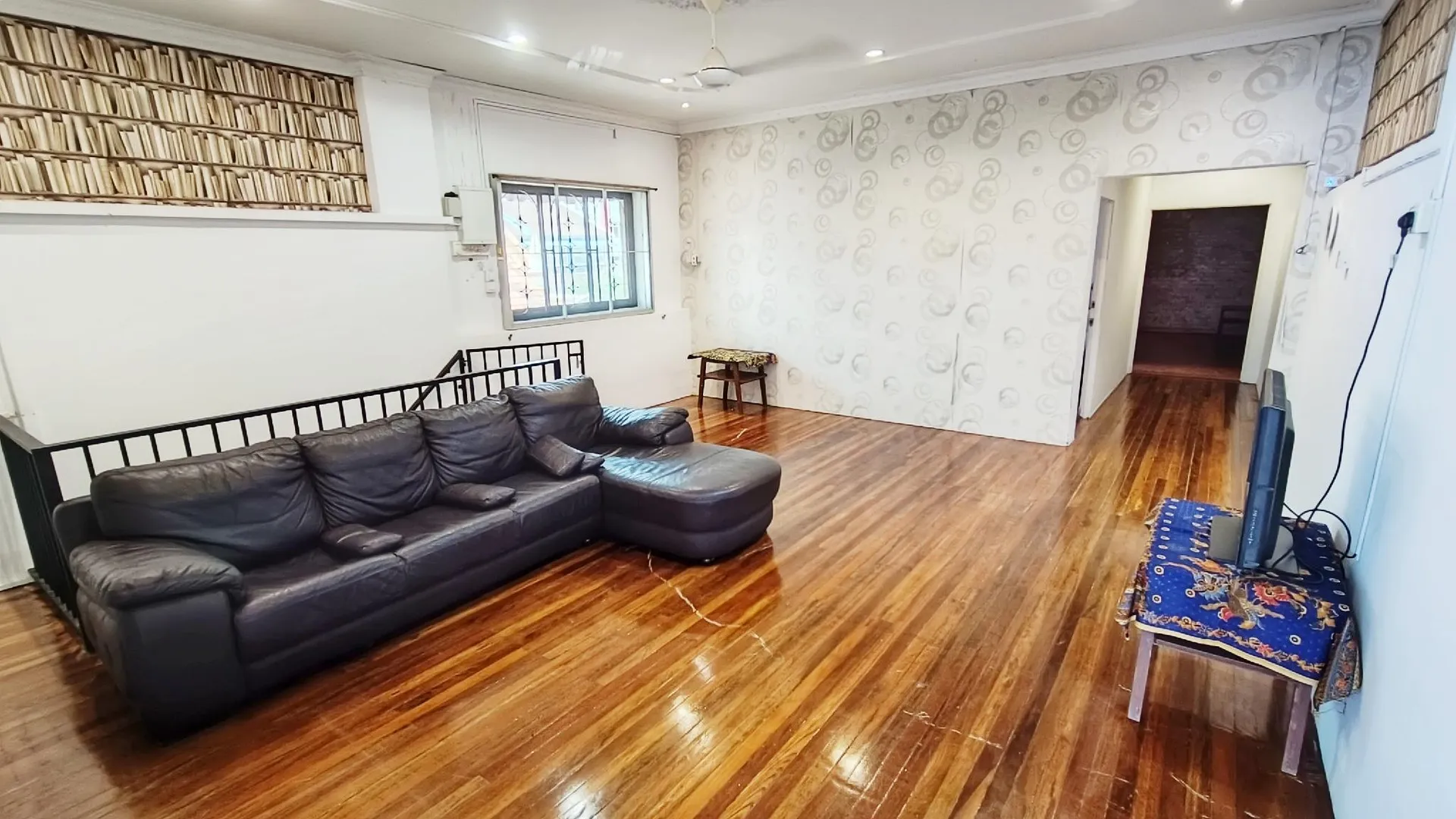 말라카 Jonker Sayang Residence 2성급 싱글룸 레스토랑