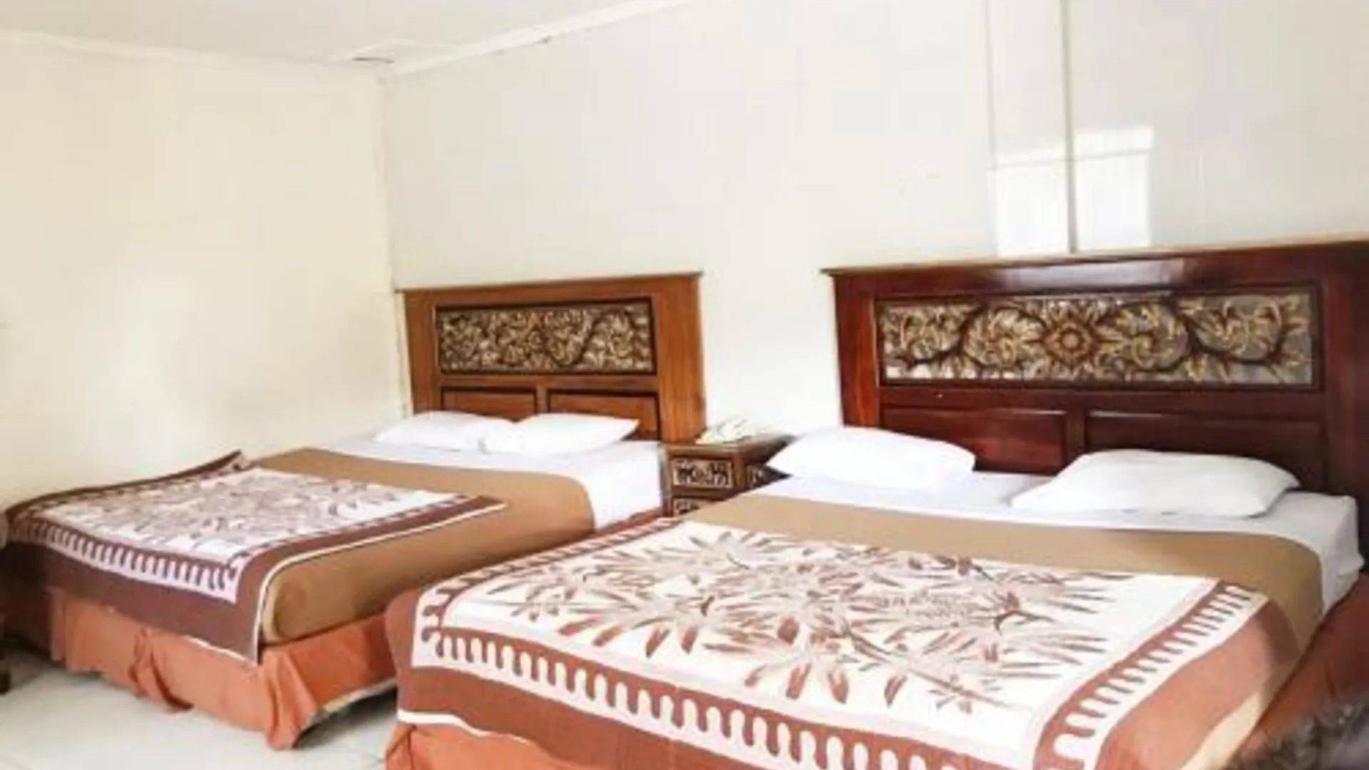 발리 스위트 호텔 푸리미미 바이 자디 3성급 호텔 스위트룸