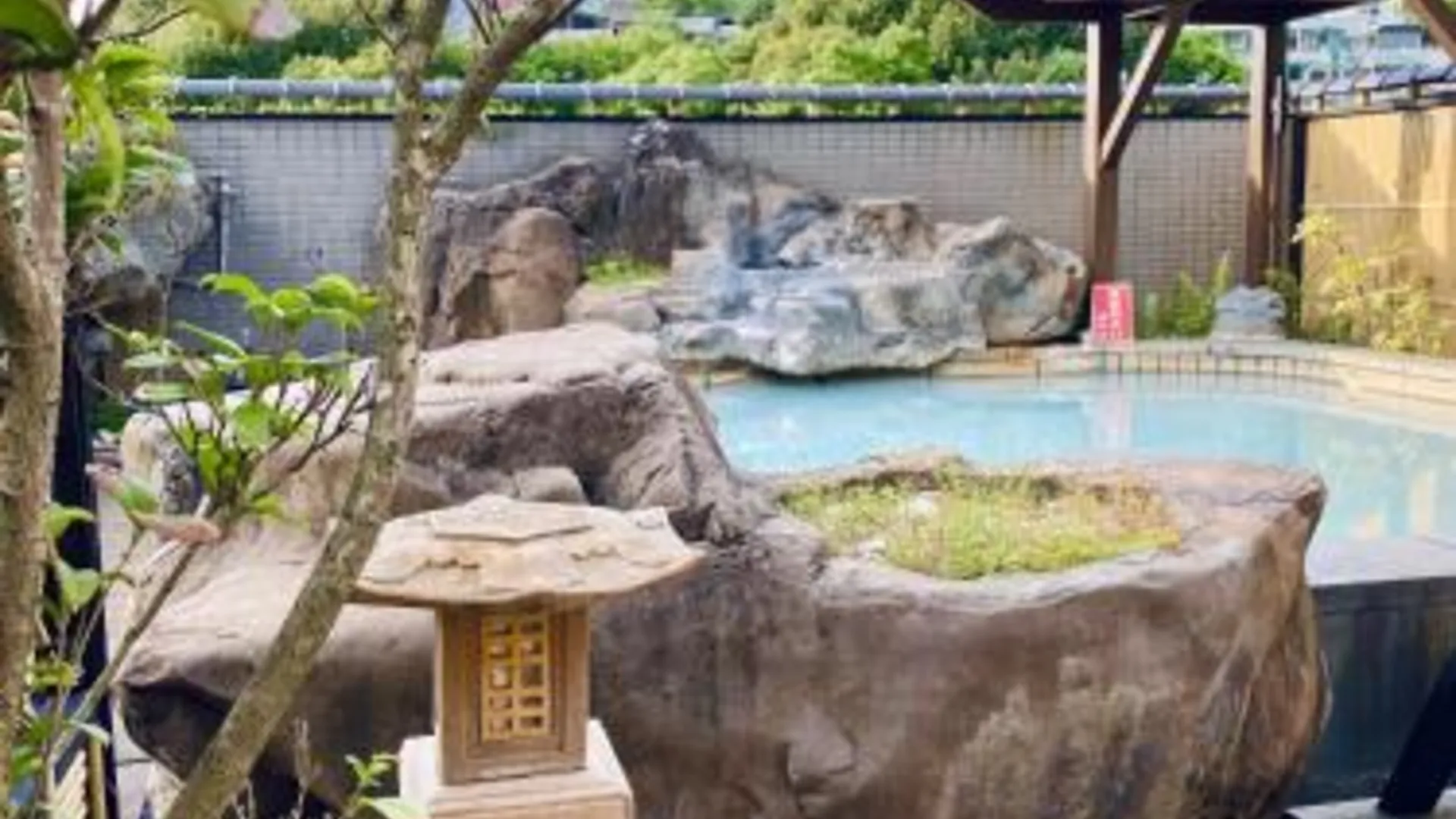 타이베이 스파 스프링 리조트 4성급 호텔 부대시설