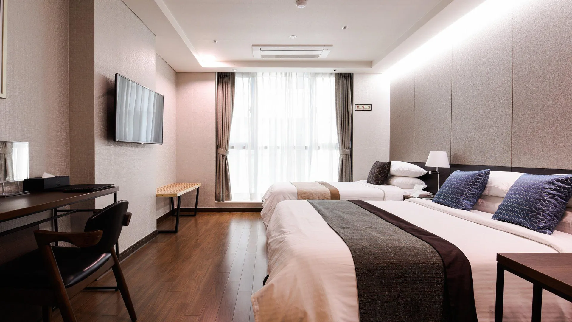 서울 오클라우드 호텔 강남 4성급 호텔 전망