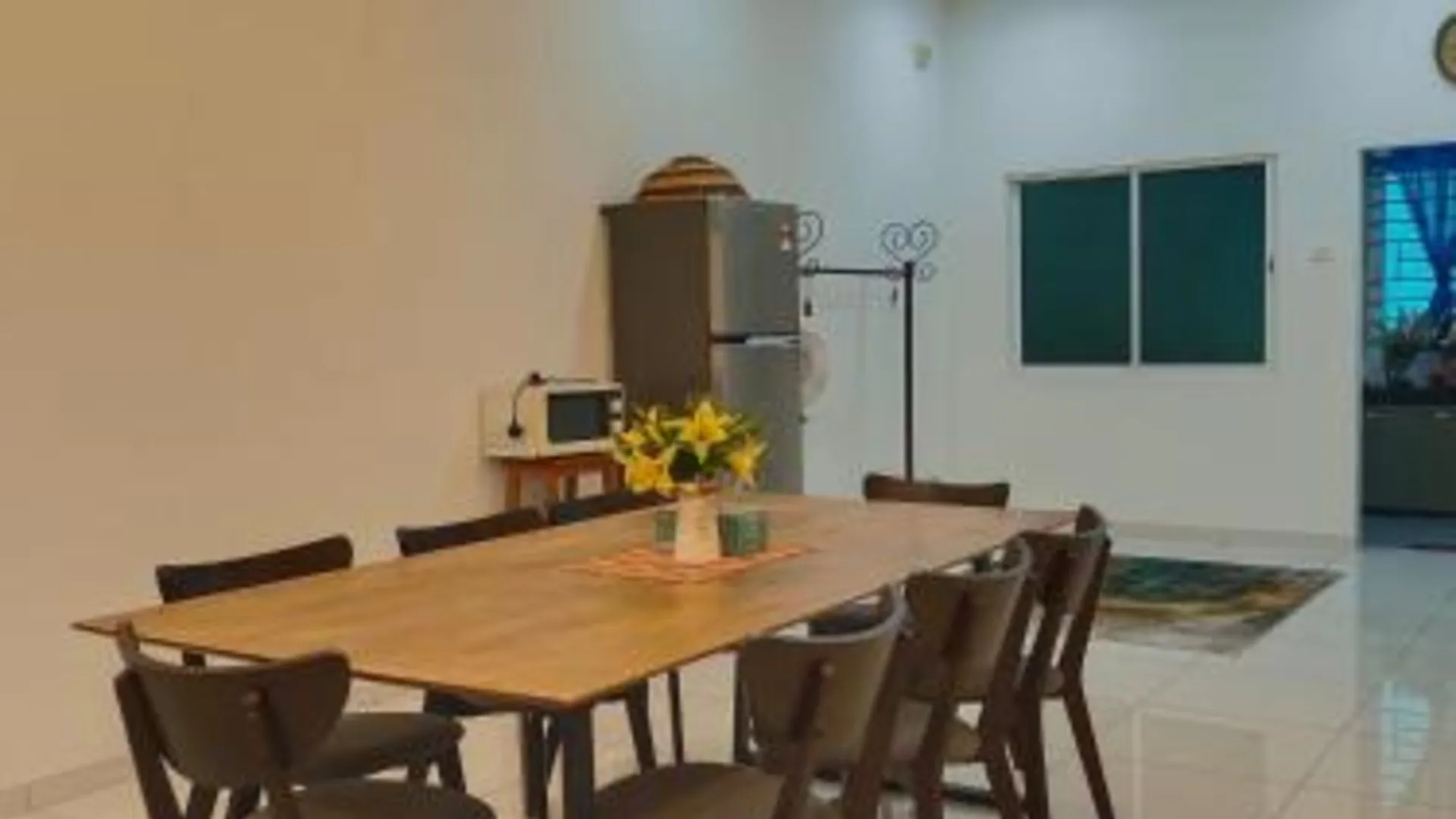 라하트 라핫의 프라이빗 하우스 (200m², 침실 4개, 프라이빗 욕실 4개) 3성급 게스트하우스 로비