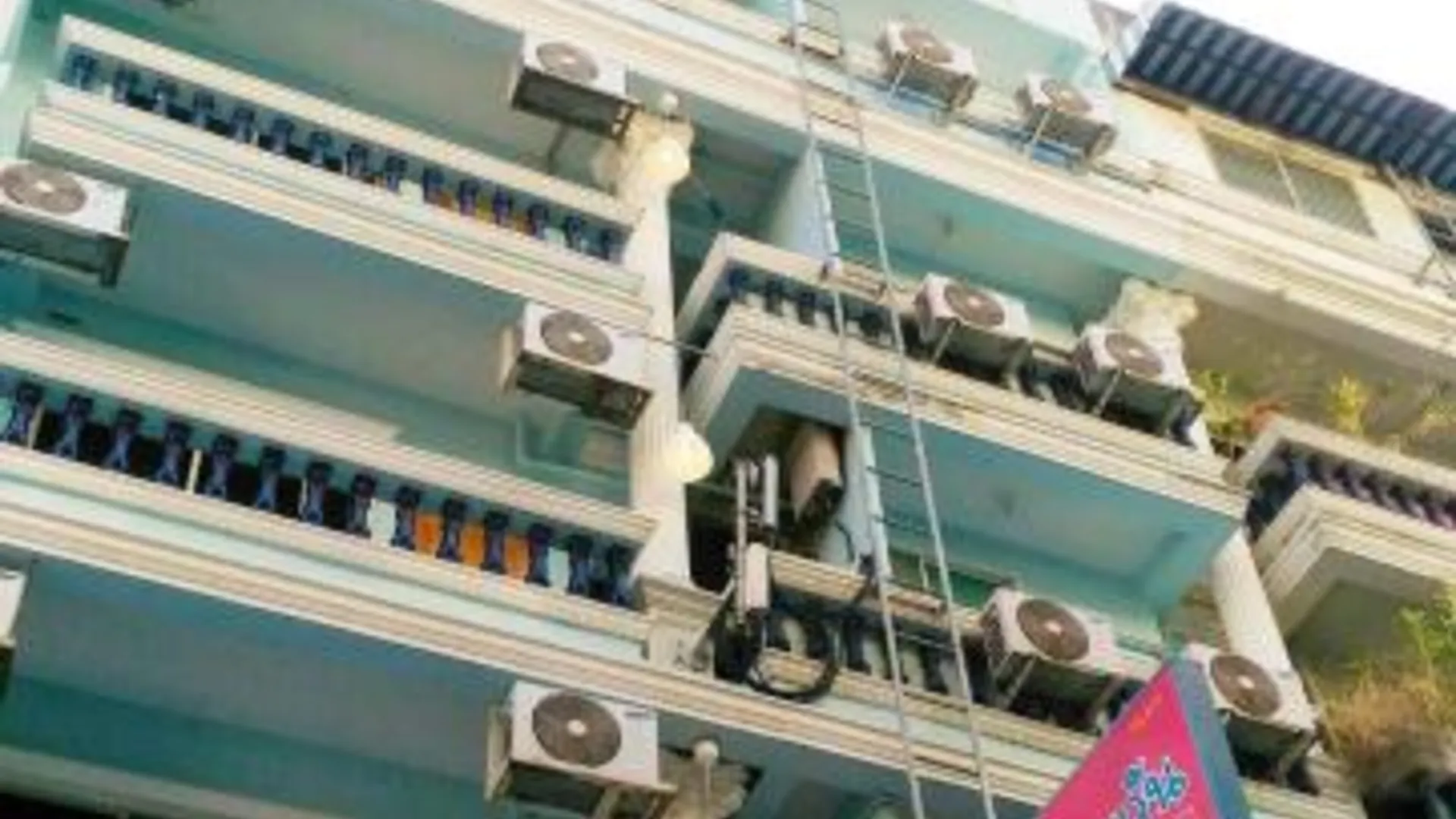 방콕 IsYou Sabye ห้องพักรายวัน รามคำแหง 3성급 호텔 로비