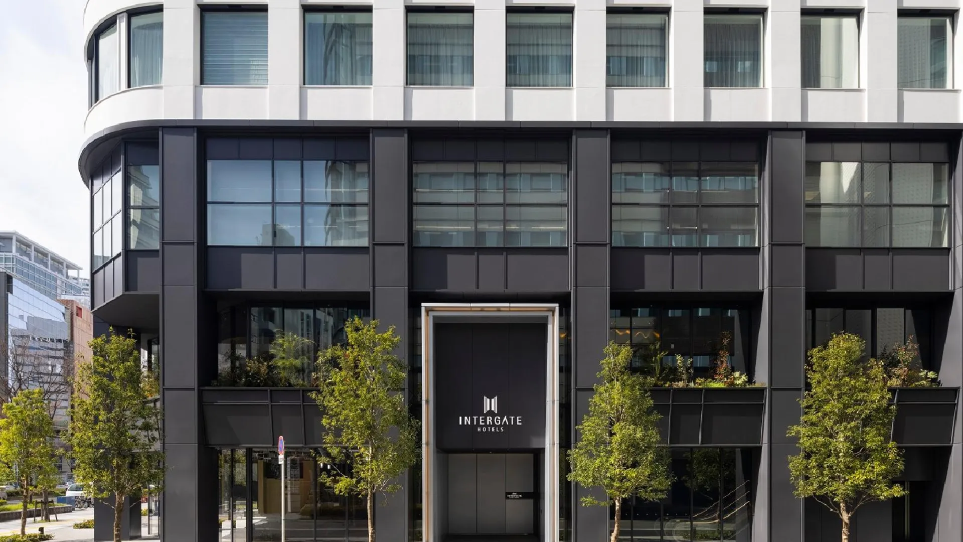 오사카 Hotel Intergate Osaka Umeda 4성급 호텔 객실