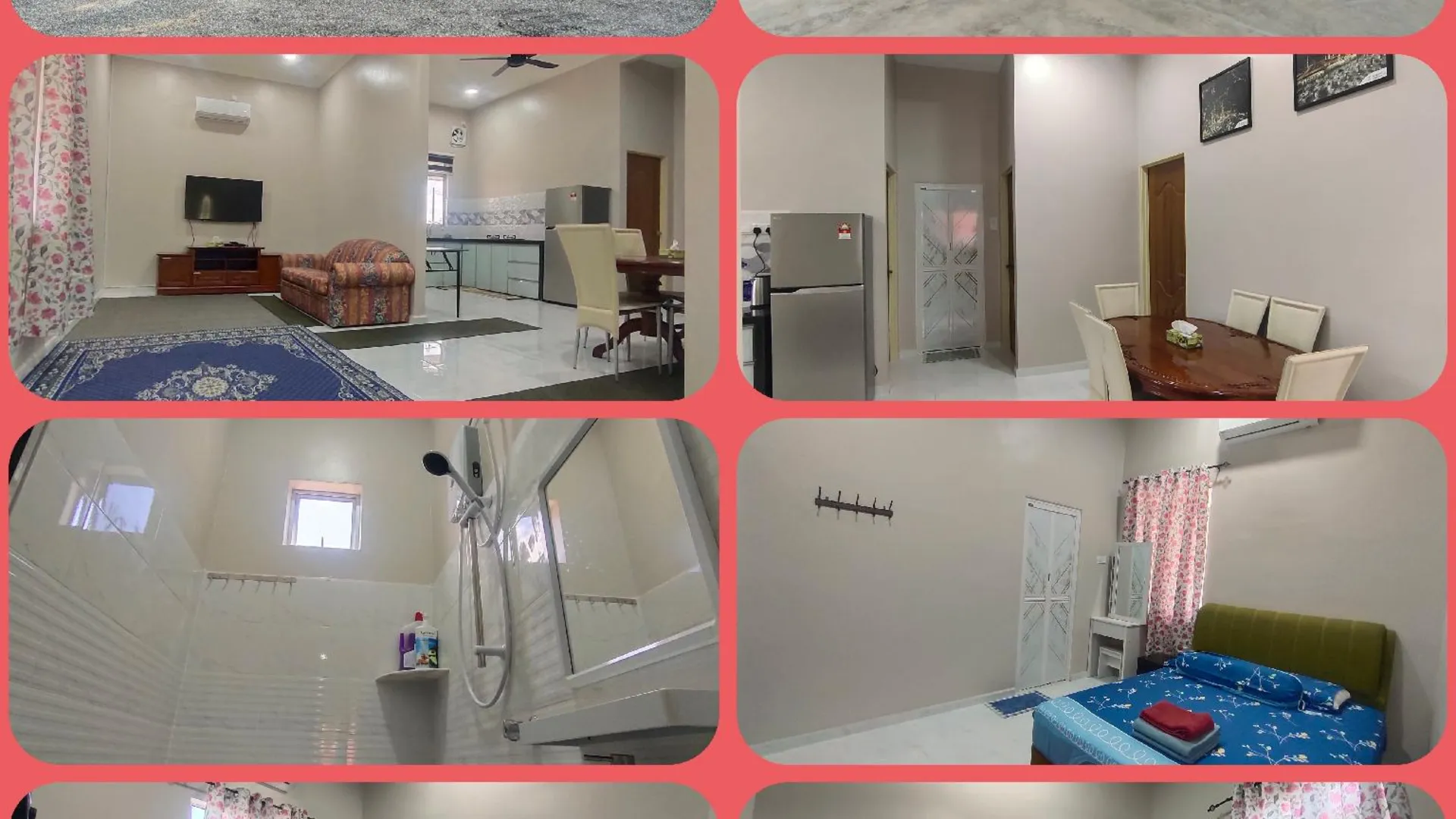 알로스타 / 알로르세타르 랑가르의 프라이빗 하우스 (1000m², 침실 3개, 프라이빗 욕실 3개) 2성급 싱글룸 수영장