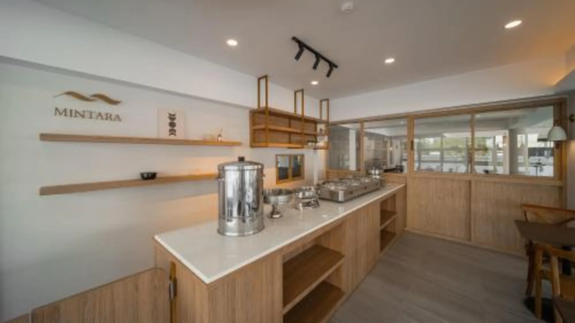 방콕 Mintara Hotel - โรงแรมมินธารา มีนบุรี 3성급 호텔 전망