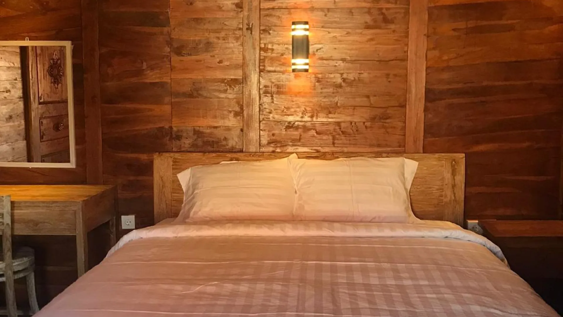 발리 바라타 비치 하우스 3성급 게스트하우스 스위트룸