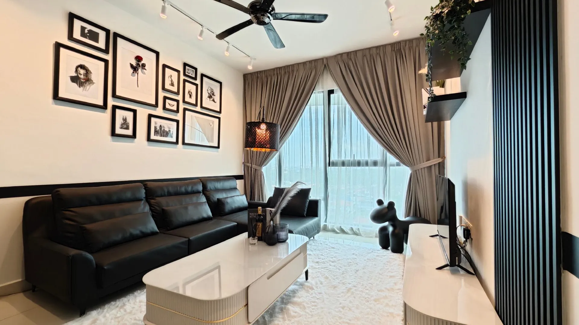 조호바루 / 조호르바루 Southkey Mosaic, Quaint Suite by Antlerzone 3성급 게스트하우스 객실