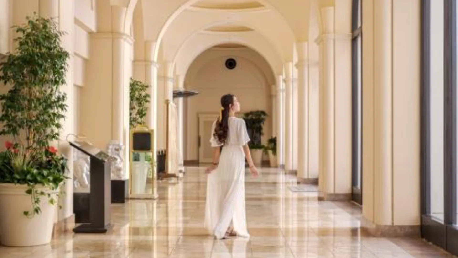 도쿄 / 동경 호텔 오쿠라 도쿄 베이  5성급 호텔 외관