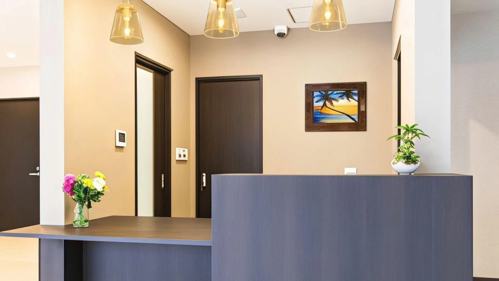 오키나와 본섬 미스터 긴조 인 에미넌스 마키시 2성급 호텔 로비