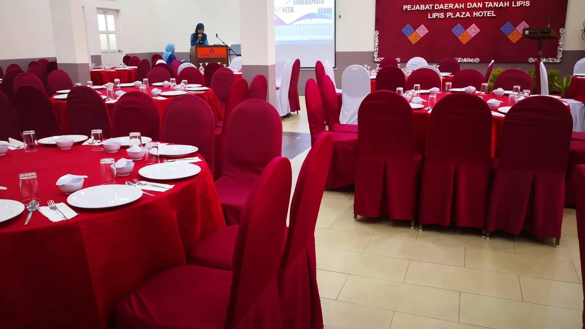 쿠알라 리피스 리피스 프라자 호텔 2성급 호텔 스위트룸