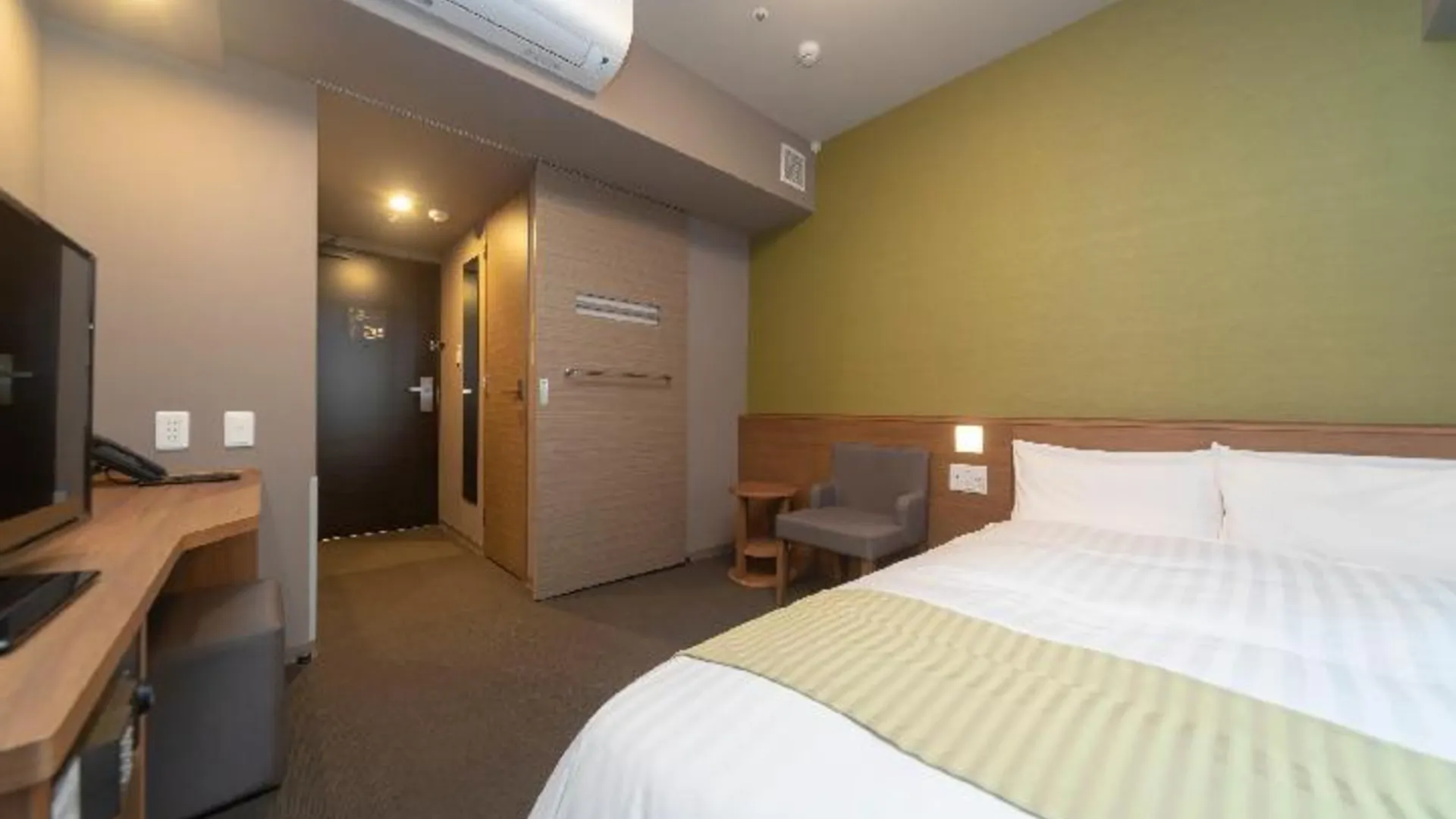 오사카 도미 인 오사카 내추럴 핫 스프링 (타니마치) 4성급 호텔 전망